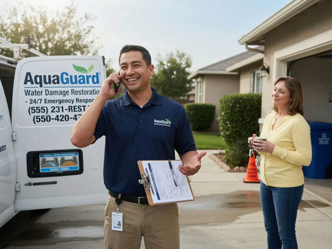 Water Damage Restoration Mannford, OK FAQs